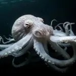 Gurita Kandidat Pengganti Manusia Sebagai Spesies Dominan Bumi, Benarkah?