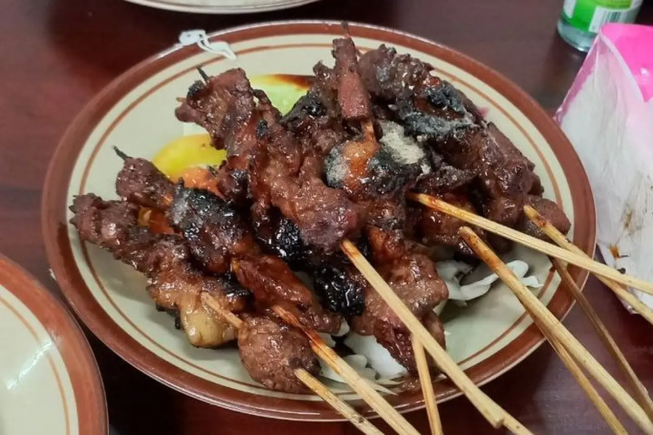 Vori-Vori Paraguay Dinobatkan Makanan Terbaik Dunia, Sate Kambing Indonesia di Posisi Keempat