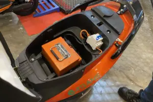 Motor Listrik Beralih dari SLA ke Lithium, Ini Alasannya