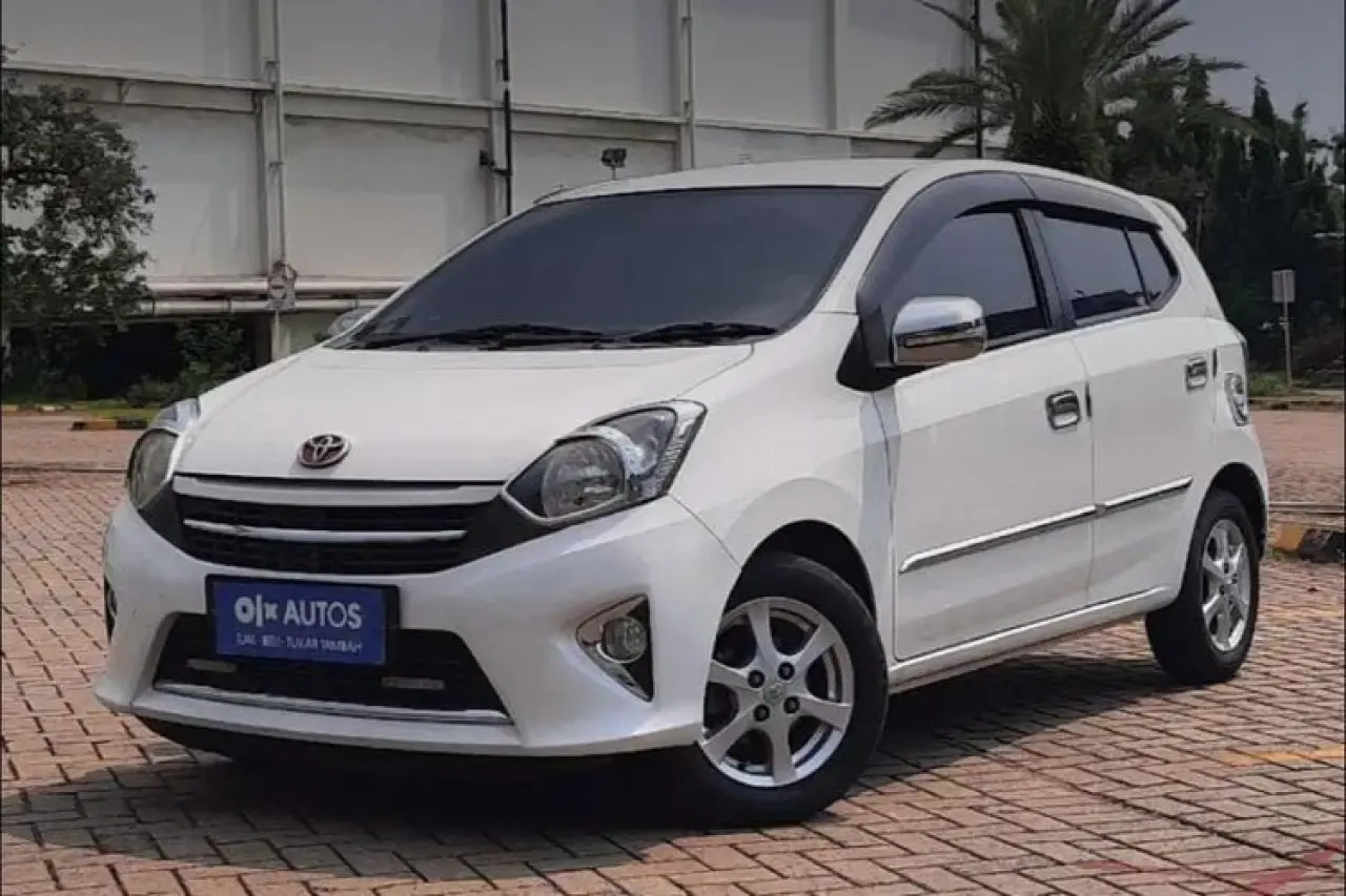 70 Jutaan, Ini Pilihan Mobil Bekas Tangguh untuk Harian