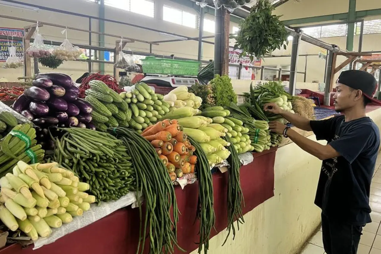 Inflasi November 2025 Melandai, Emas Perhiasan Jadi Pendorong Utama