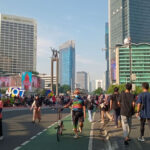 Hari Bebas Kendaraan Bermotor Kembali Hadir di Jakarta Akhir Pekan Ini