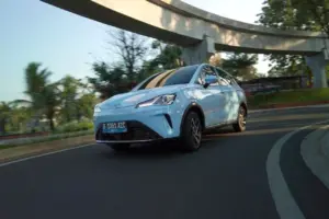 Mobil Listrik Bekas Anjlok, Neta Terjun Bebas Lebih 50 Persen