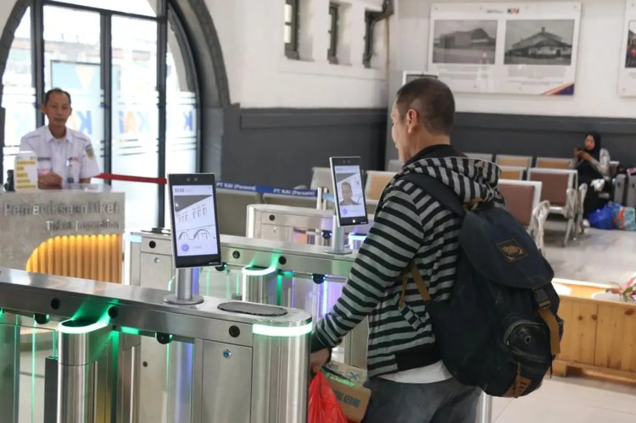 Boarding KA Makin Cepat, Begini Cara Daftar Face Recognition KAI Lewat Aplikasi