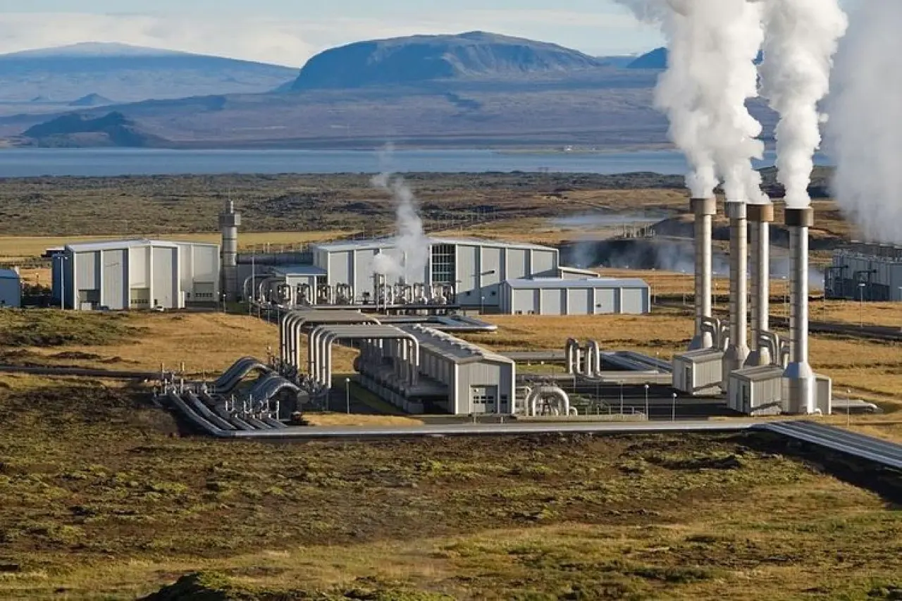 Potensi Panas Bumi RI Baru Tergarap 11,5 Persen, Jauh Tertinggal dari Filipina