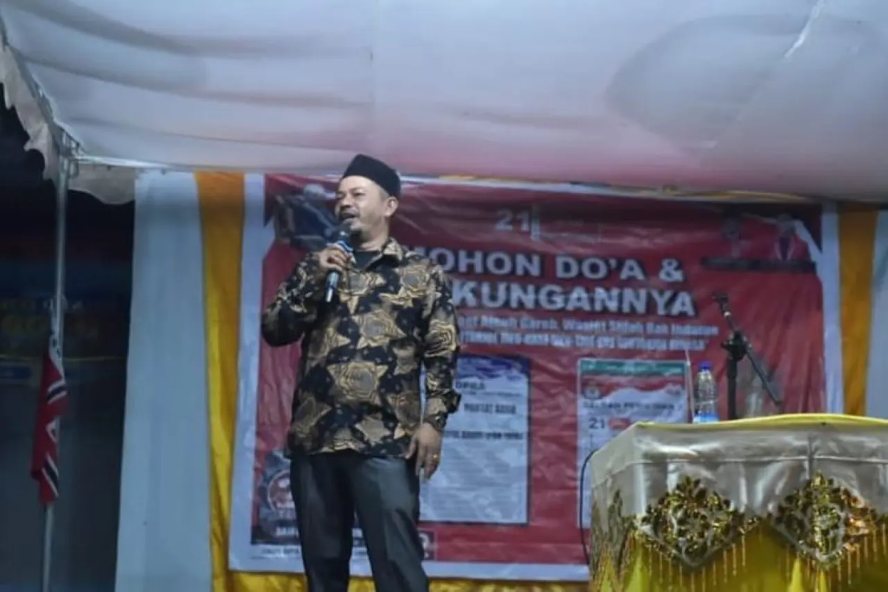 Ketua DPRK Aceh Utara Instruksikan Anggota Awasi Bantuan Banjir di Dapil