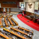 140 Anggota DPR Absen Rapat Paripurna RUU Penyesuaian Pidana, Kuorum Tetap Terpenuhi