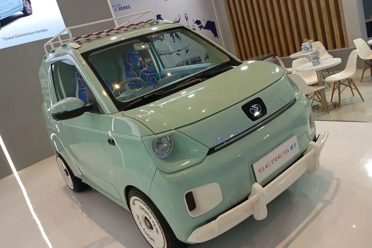 DFSK Siapkan Mobil Penumpang Baru, Siap Gantikan Pikap Sebagai Penopang Penjualan?