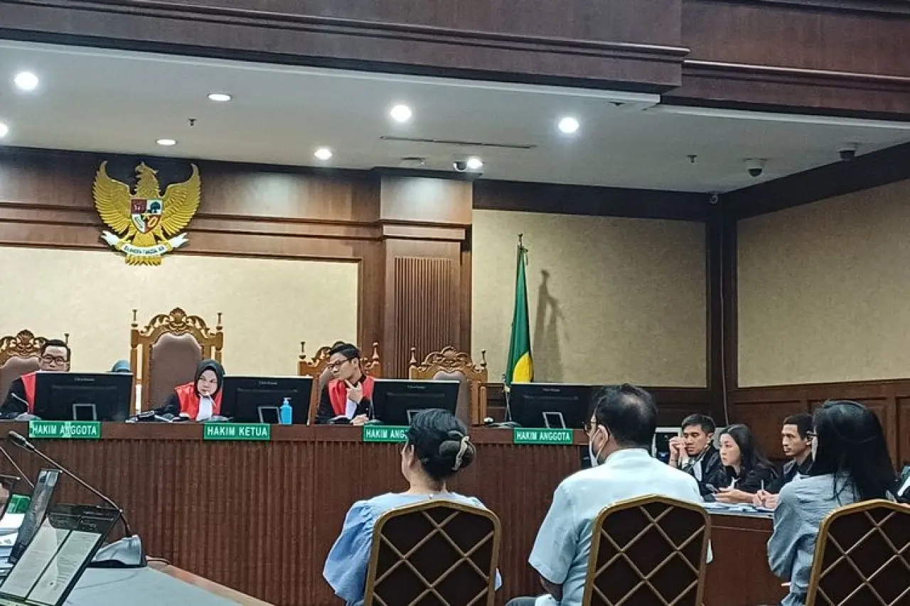 Kasus Suap Hakim: MA Mulai Sidang Kasasi Pengacara Ronald Tannur, Lisa Rachmat