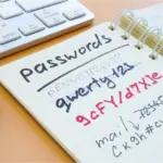 Sembilan Kebiasaan Fatal Pengguna Bikin Kata Sandi Mudah Dibobol