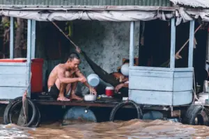 Tujuh Daerah Pesisir Kalteng Waspada Banjir Rob Akibat Pasang Laut