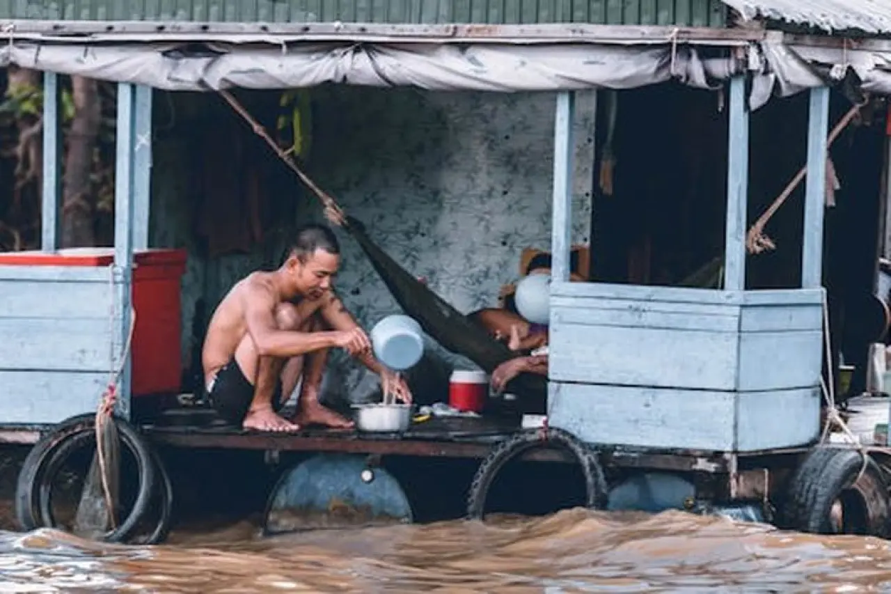 Tujuh Daerah Pesisir Kalteng Waspada Banjir Rob Akibat Pasang Laut