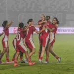 Isa Warps Dedikasikan Gol Krusial untuk Ayah dalam Kemenangan Timnas Putri Indonesia