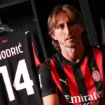AC Milan Bidik Kiper Madrid, Andriy Lunin, Andalkan Luka Modric