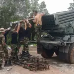 Kamboja Tembakkan Roket BM-21, Klaim Balas Serangan Thailand
