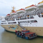 Pelni Tanjungpinang Fasilitasi Pengiriman Bantuan Bencana Sumut Gratis Lewat KM Kelud