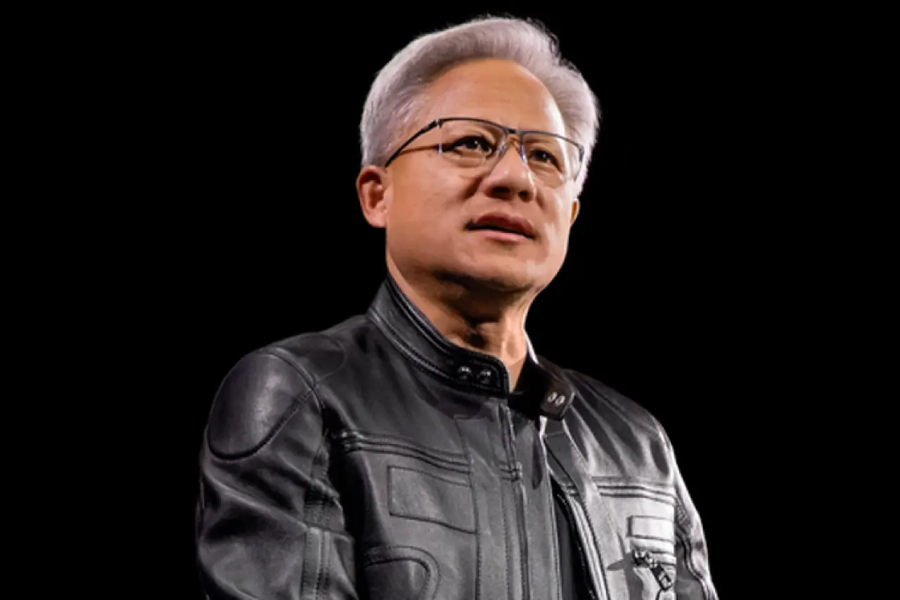 Jensen Huang: AI Bisa Jadi Mentor Karier, Tingkatkan Kemampuan Manusia Jensen Huang: AI Bisa Jadi Mentor Karier, Tingkatkan Kemampuan Manusia