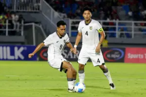 Timnas U22 Indonesia Tertahan 0-0 Lawan Filipina, Kadek Arel Gagal Manfaatkan Peluang Emas