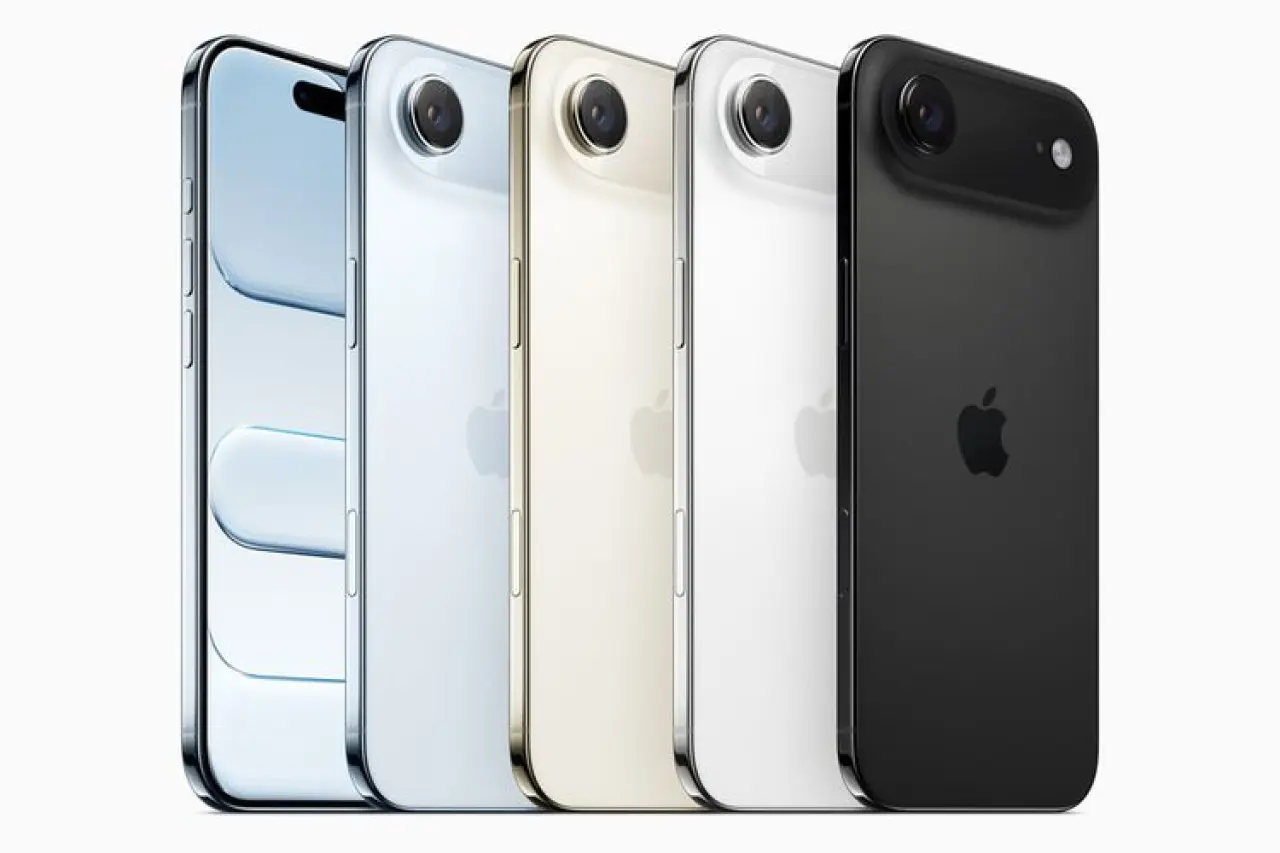 iPhone Air Terjun Bebas: Harga Jual Kembali Paling Anjlok di Seri iPhone 17