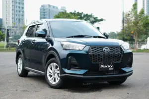 Daihatsu Ungkap Rencana Strategi Elektrifikasi, Fokus pada Kebutuhan Pasar