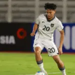 Timnas U22 Indonesia Tertinggal 0-1 dari Filipina di Babak Pertama