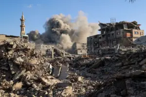 AS, Israel, dan Qatar Gelar KTT Tertutup di New York Bahas Gencatan Senjata Gaza