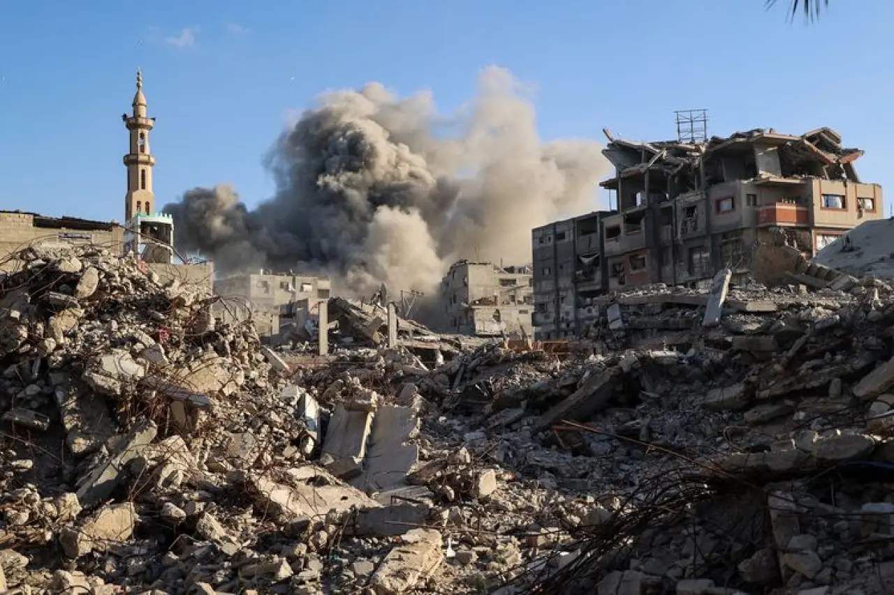 AS, Israel, dan Qatar Gelar KTT Tertutup di New York Bahas Gencatan Senjata Gaza