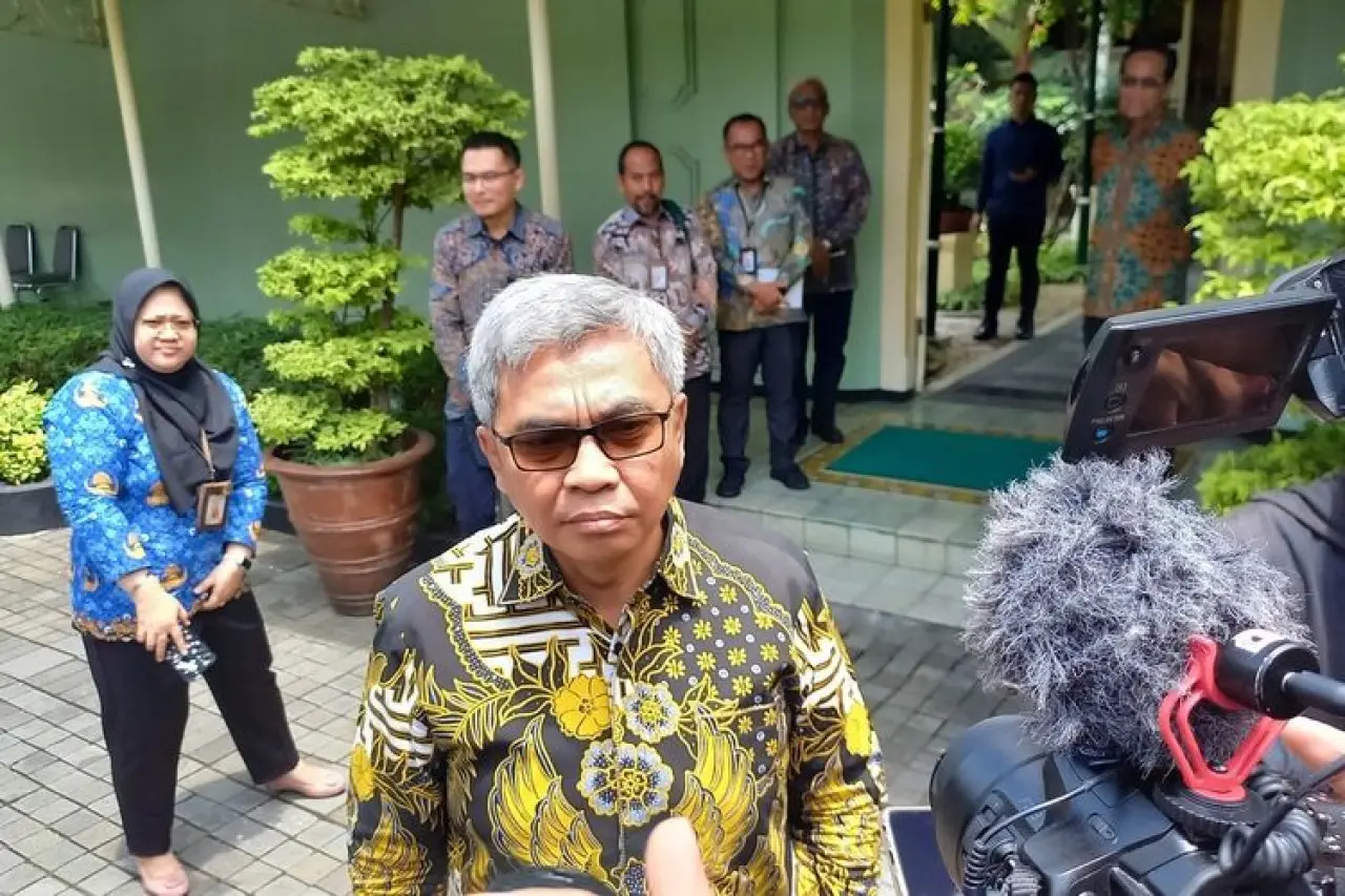 KPK Pantau Bantuan Bencana Aceh, Sumut, Sumbar Rp 51 Triliun KPK Pantau Bantuan Bencana Aceh, Sumut, Sumbar Rp 51 Triliun