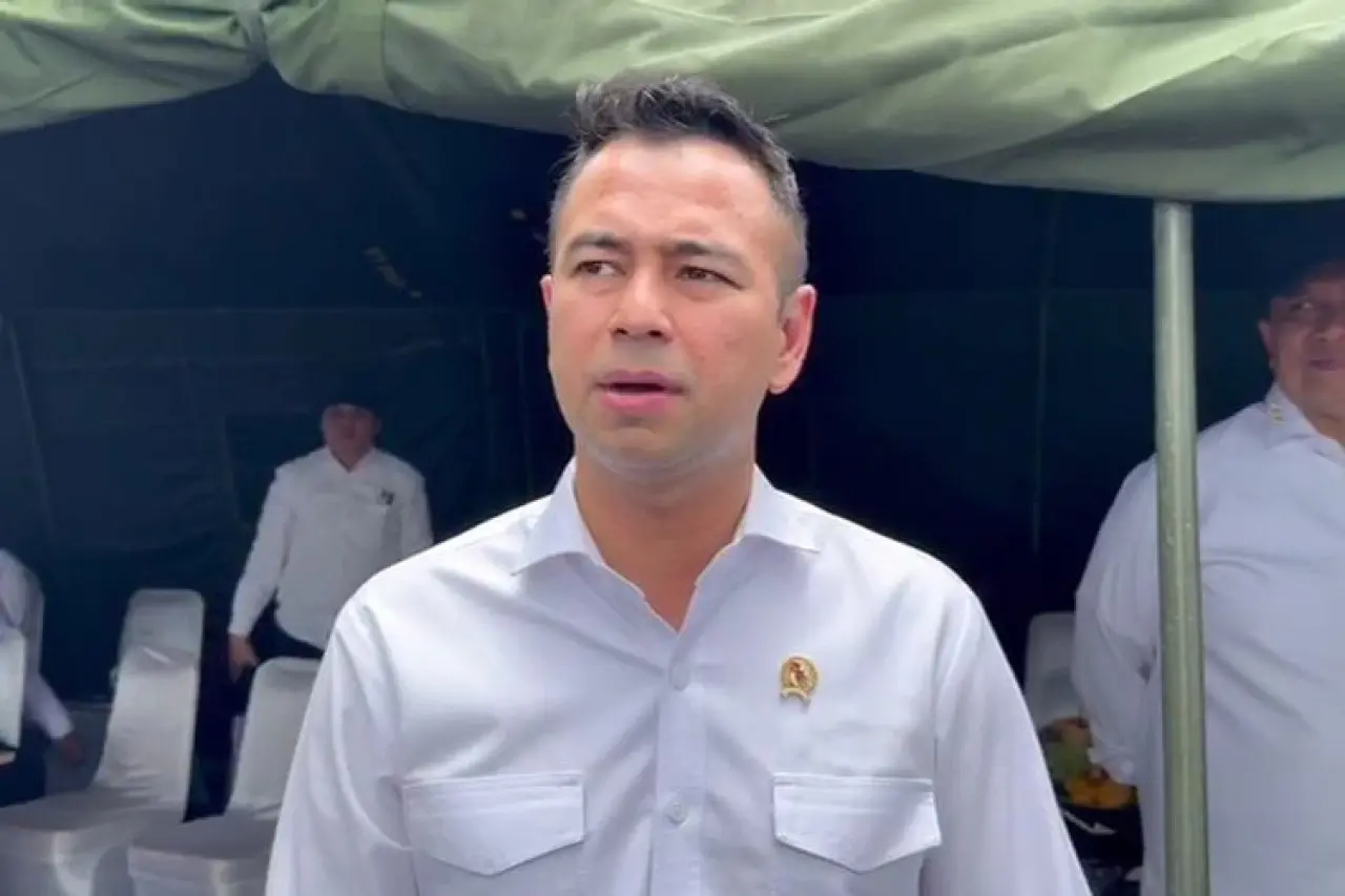 Raffi Ahmad Galang Dana Korban Banjir Bandung dan Sumut Lewat Padel Wars