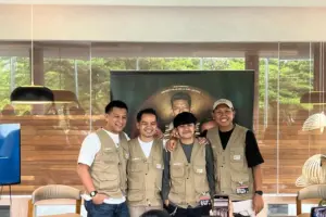 Agak Laen: Menyala Pantiku! Lampaui 4 Juta Penonton dalam 9 Hari