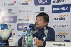 Indra Sjafri Yakin Timnas U22 Indonesia Taklukkan Filipina di Laga Pembuka SEA Games