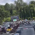 Prediksi 2,83 Juta Orang Padati Puncak Bogor Saat Libur Nataru