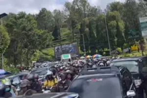 Prediksi 2,83 Juta Orang Padati Puncak Bogor Saat Libur Nataru