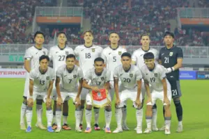 Timnas U22 Indonesia Kalah 0-1 dari Filipina di Laga Perdana SEA Games 2025