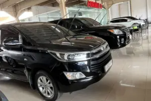 Mobil Bekas Rp 120 Juta: Pilihan MPV Hingga SUV Muda