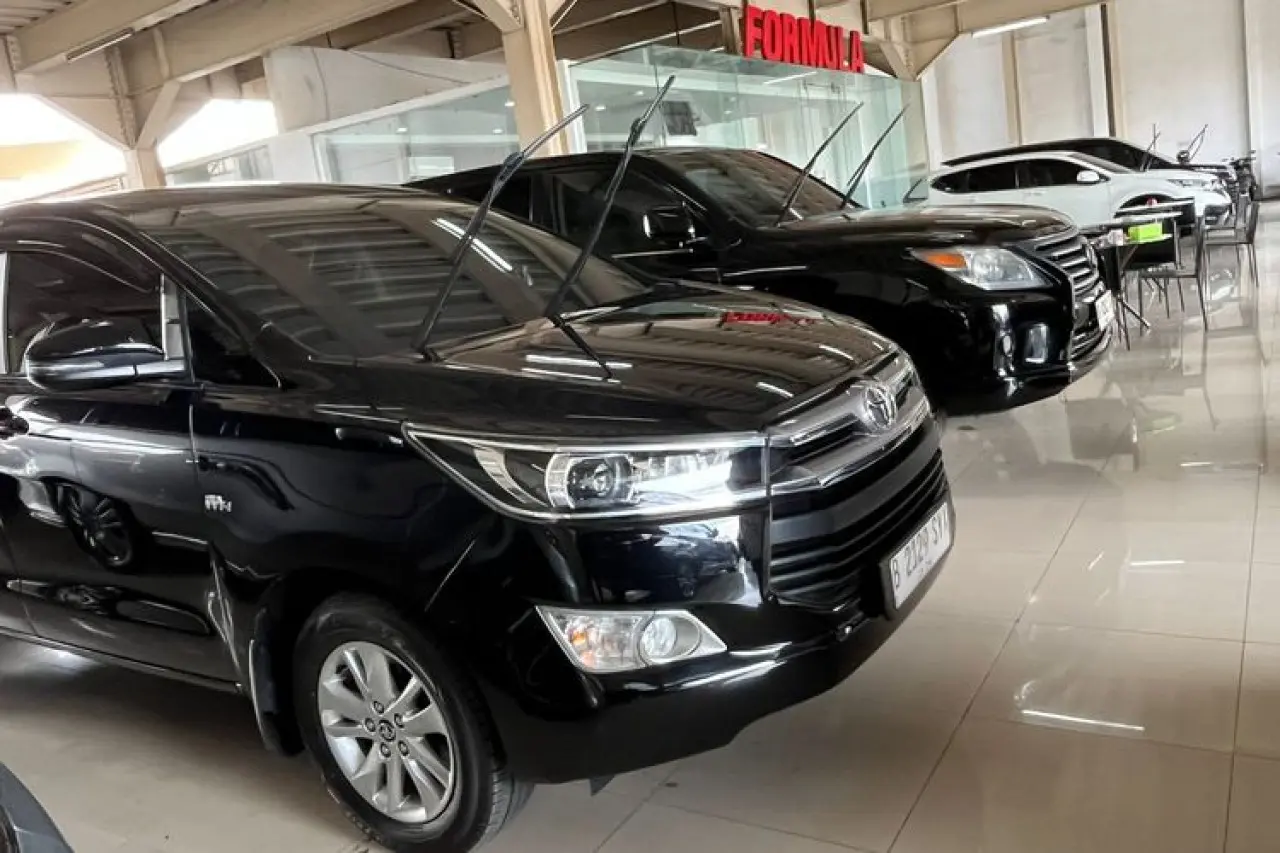 Mobil Bekas Rp 120 Juta: Pilihan MPV Hingga SUV Muda