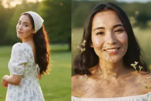 20 Prompt Gemini AI Ubah Foto Jadi Estetik Bernuansa Golden Hour