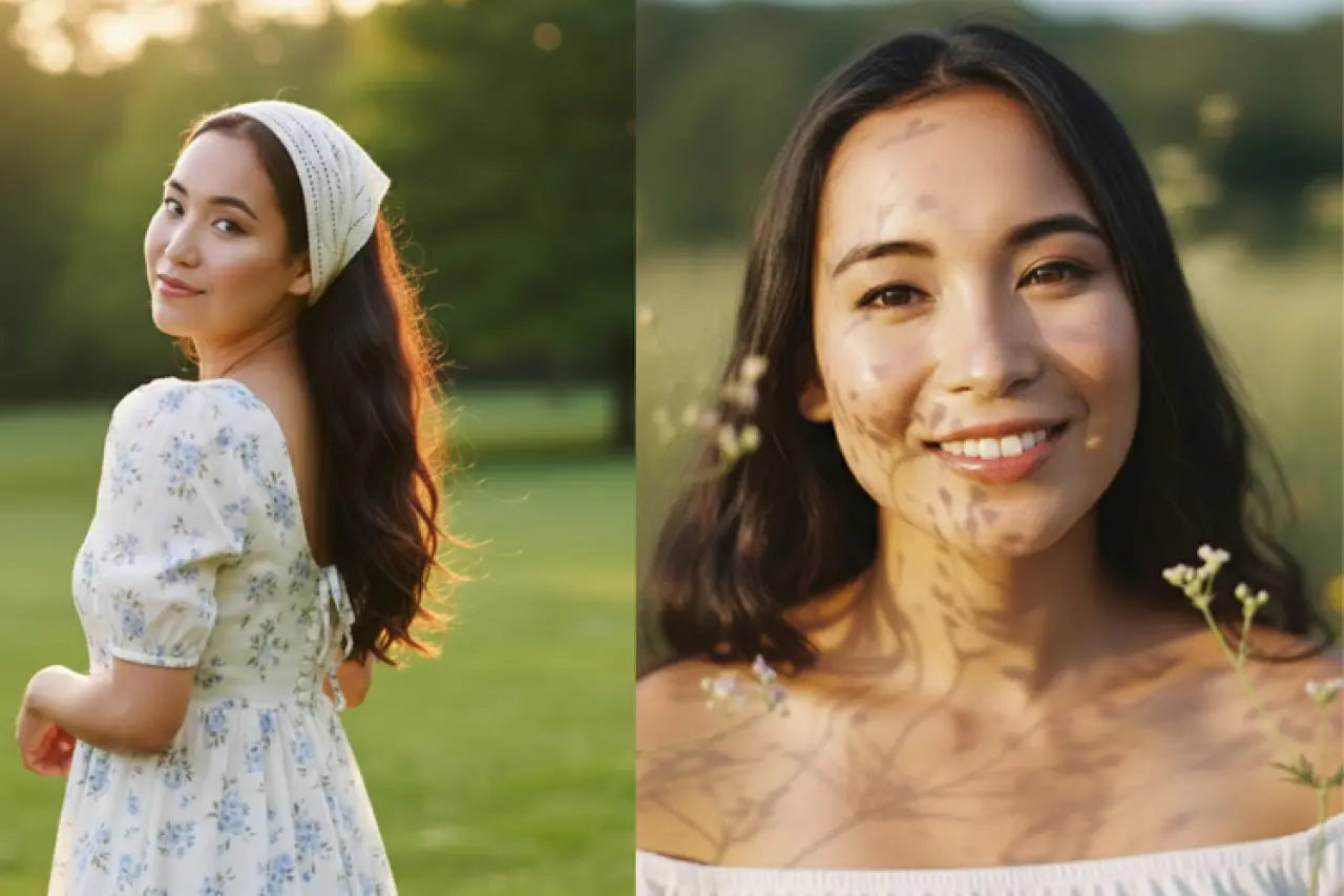 20 Prompt Gemini AI Ubah Foto Jadi Estetik Bernuansa Golden Hour