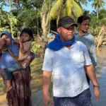 Bupati Aceh Utara Ancam Copot Camat Jika Tak Hadir dalam Penanganan Banjir