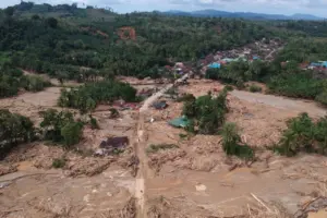 Anggaran Rp 12,8 Triliun Dibutuhkan untuk Pemulihan Bencana Sumatera Utara