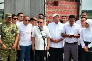 Dasco Minta Kemendagri Segera Tunjuk Plt Bupati Aceh Selatan Pasca Polemik Umrah Saat Bencana