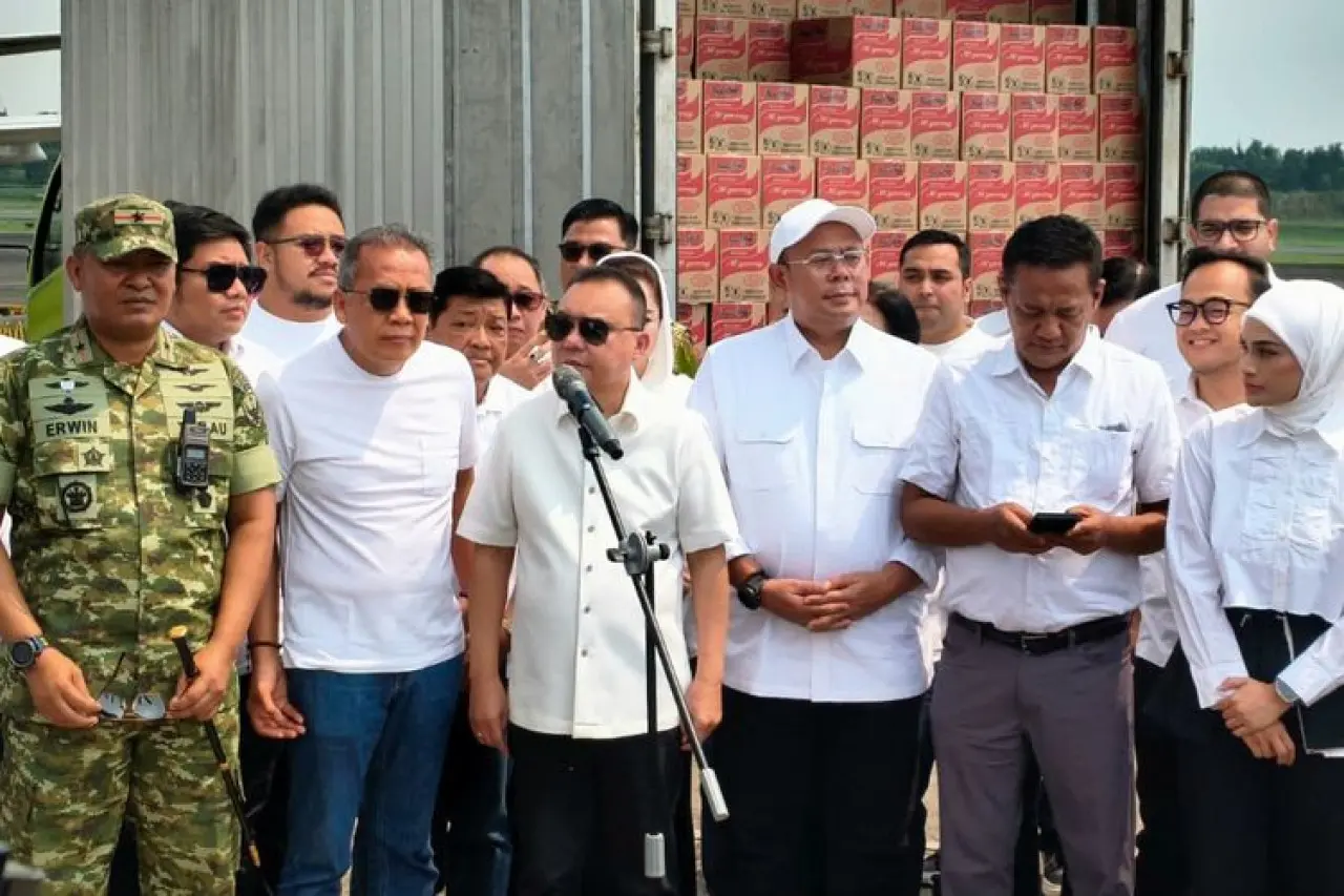 Dasco Minta Kemendagri Segera Tunjuk Plt Bupati Aceh Selatan Pasca Polemik Umrah Saat Bencana