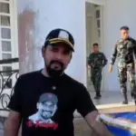 Bupati Aceh Timur Tembus Jalur Longsor Bawa Bantuan Banjir ke Lokop