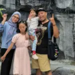 Ansharuddin Kagumi Tekad Ira, Ibu Bekerja yang Berjuang untuk Dua Anak