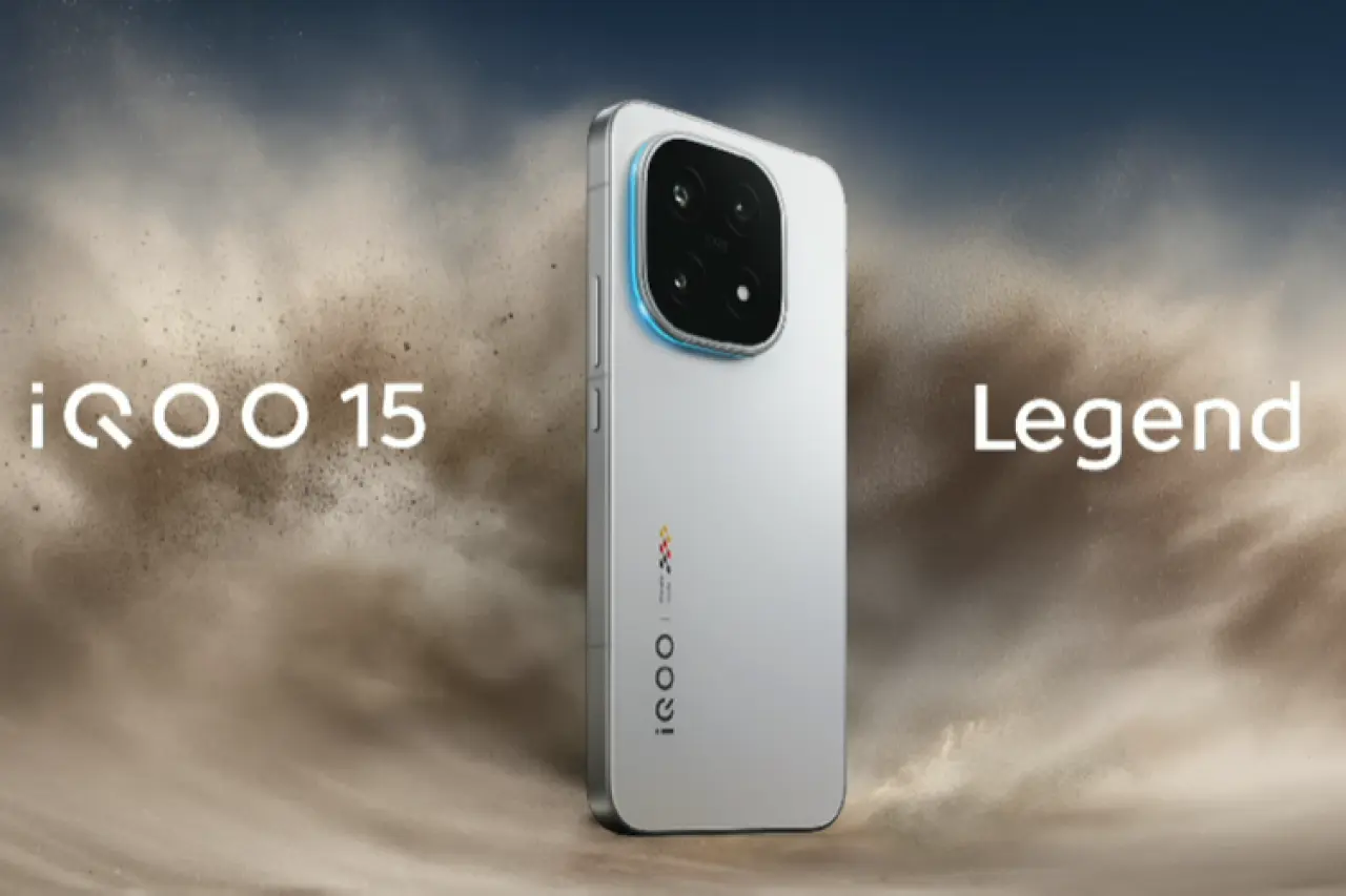 iQoo 15 Meluncur di Indonesia: Chipset Snapdragon 8 Elite Gen 5, Harga Mulai Rp 13 Juta