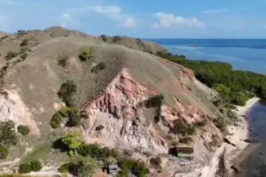 Tambang Ilegal Sebayur Ancam Komodo dan Terumbu Karang Labuan Bajo