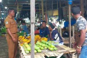 Ketua DPRD Sikka Minta Penutupan Pasar Wuring Ditunda, Soroti Proses Hukum