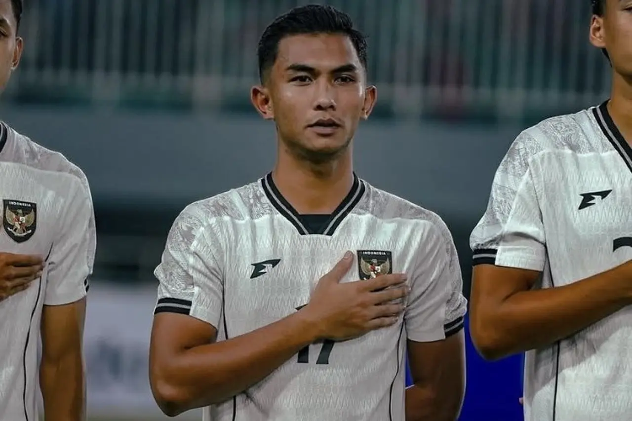 Timnas U22 Indonesia Tertinggal 0-1 dari Filipina di Babak Pertama SEA Games 2025