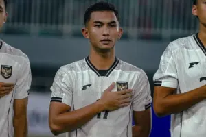 Timnas U22 Indonesia Tertinggal 0-1 dari Filipina Akibat Gol Injury Time
