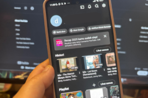 YouTube Recap 2025: Cek Syarat Wajib Agar Kilas Balik Tontonan Muncul